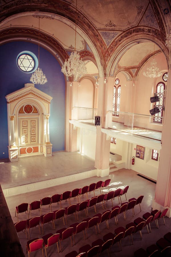 Židovská synagóga v Ružomberku, Slovensko