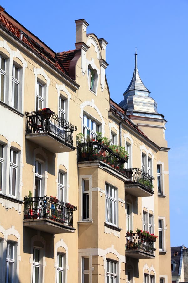 Jezyce poznan arkivfoto. Bild av polermedel, turism, större 19840926
