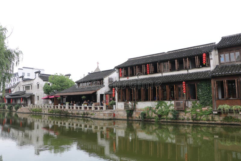 Jiangnan stock afbeeldingen Jiangnan stock afbeeldingen