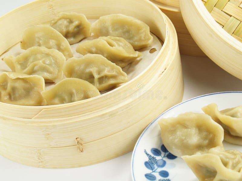 Jiaozi Dumplings