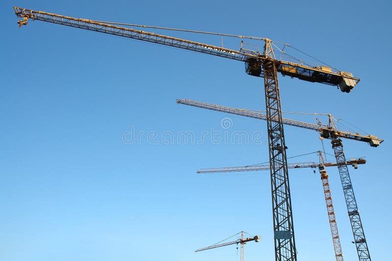 Jib cranes