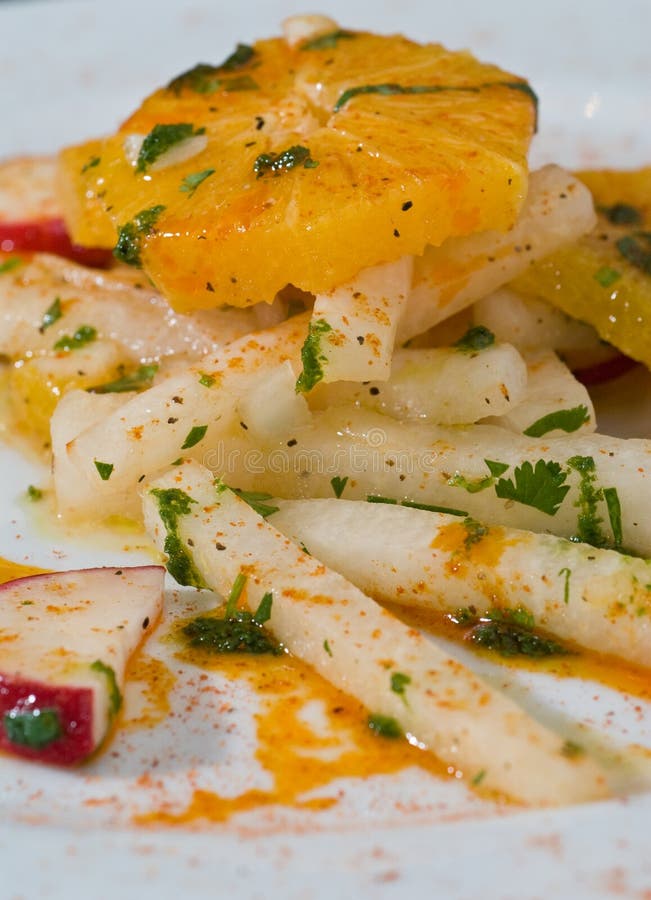 Jicama stock image. Image of brown, pachyrhizus, turnip 39421645