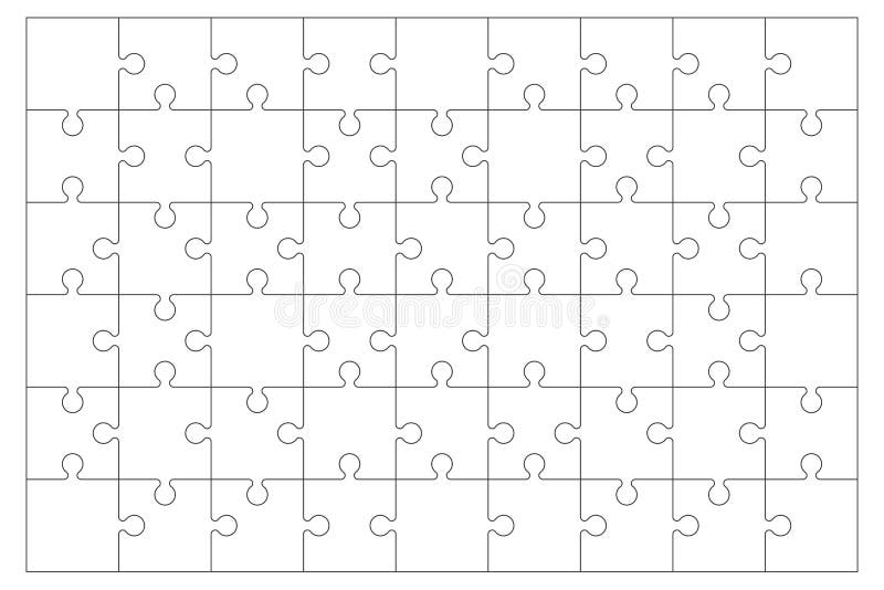 Blank Puzzles Stock Illustrations – 1,877 Blank Puzzles Stock