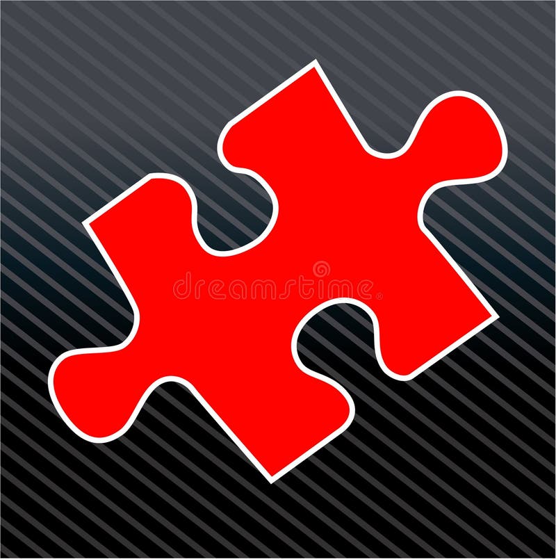 Jigsaw Puzzle Piece