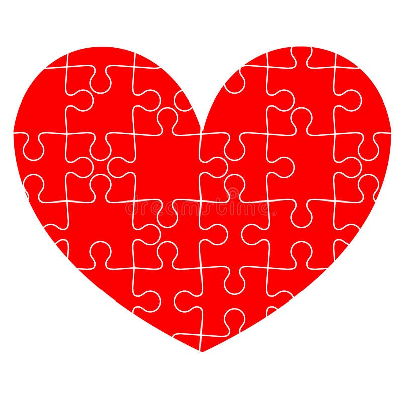 Free Free Heart Puzzle Svg 67 SVG PNG EPS DXF File