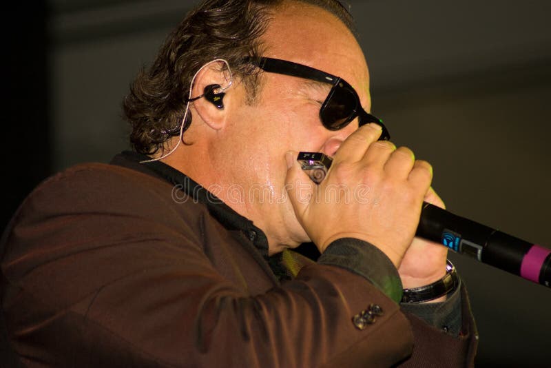 Jim Belushi royalty free stock images