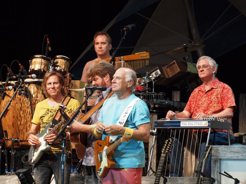Jimmy Buffett Concert editorial stock photo. Image of concert 26254913