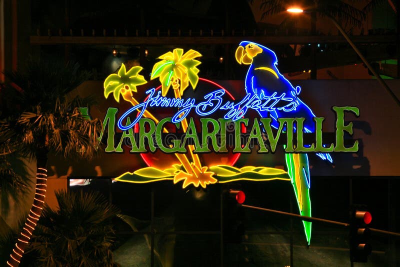 Jimmy Buffetts Margaritaville