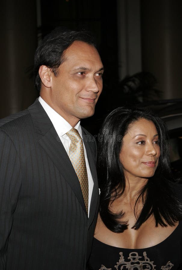 Who is jimmy smits dating