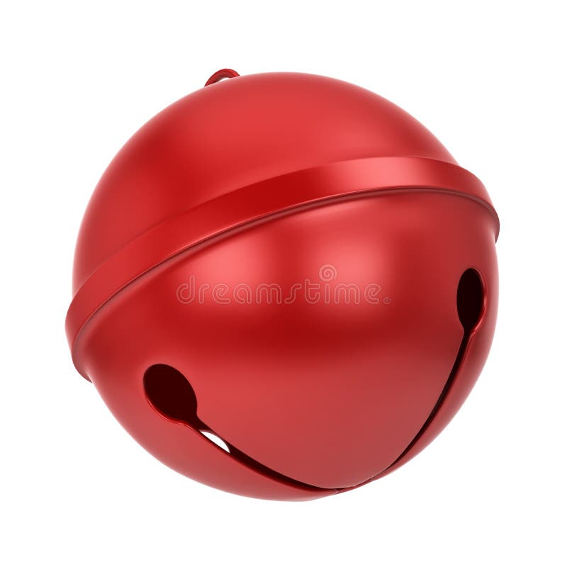 Jingle bell stock illustration. Illustration of bell 45270301
