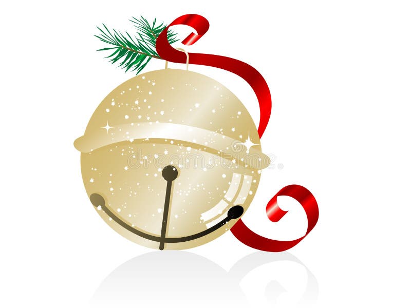 Jingle Bell Stock Illustrations – 27,166 Jingle Bell Stock Illustrations,  Vectors & Clipart - Dreamstime