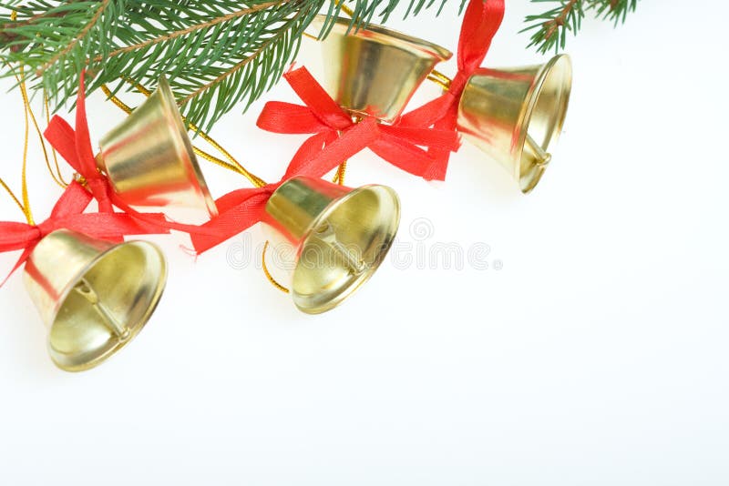 Jingle bells stock image. Image of celebrating, beautiful 7260191