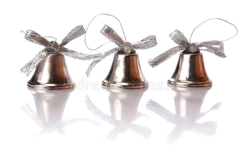 Handbells stock photo. Image of green, gift, objects, music 2825030