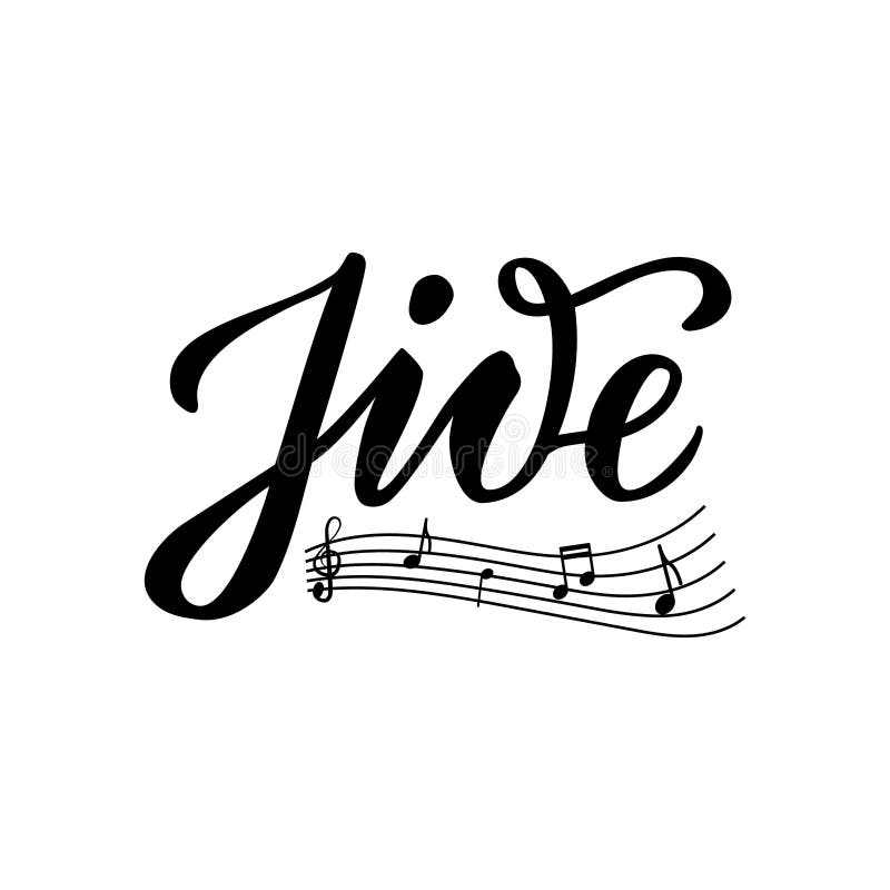 Jive Stock Illustrations – 999 Jive Stock Illustrations, Vectors ...