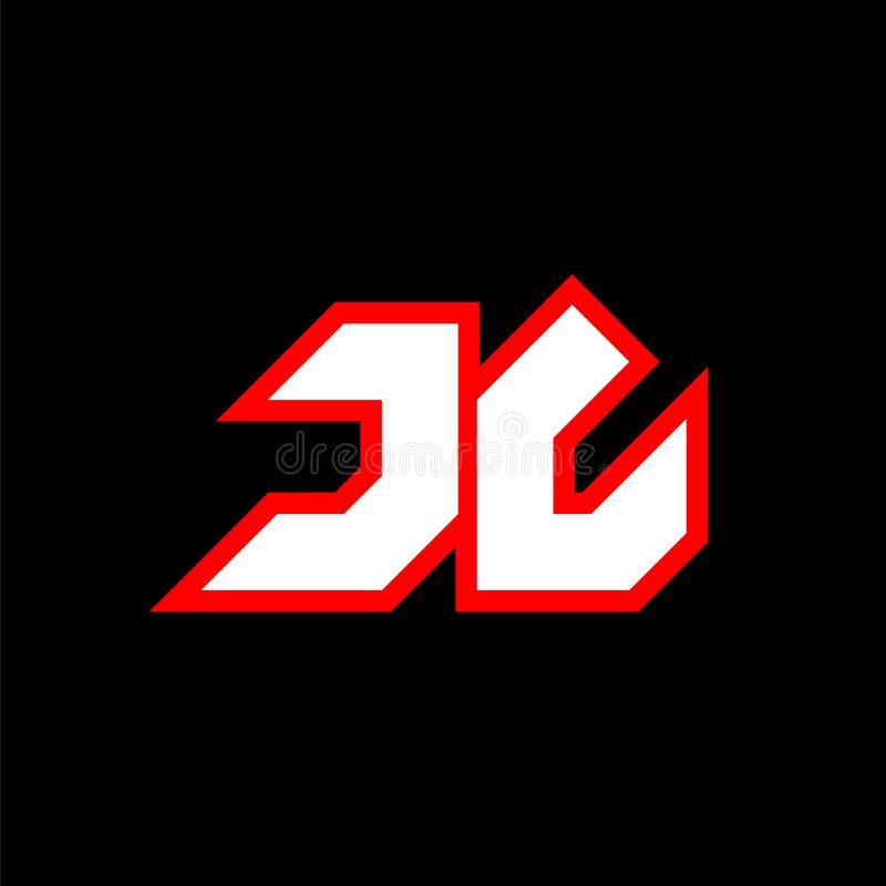 JL Logo Design, Initial JL Letter Design with Sci-fi Style. JL Logo for ...