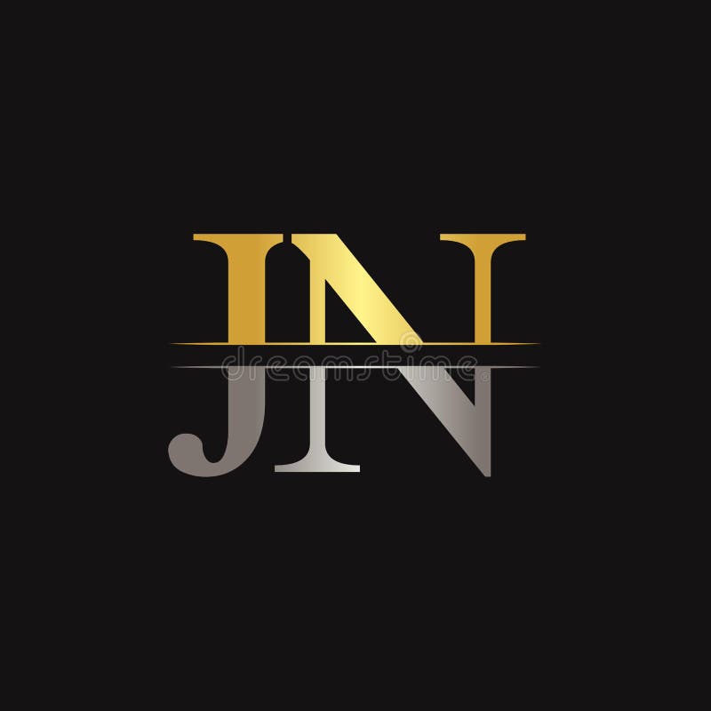 JC Letter Type Logo Design Vector Template. Abstract Letter JC Logo
