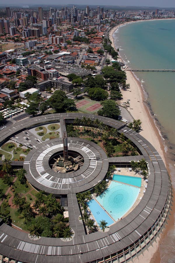 Joao pessoa paraiba Brasilien lizenzfreie stockfotos Joao pessoa paraiba Brasilien lizenzfreie stockfotos
