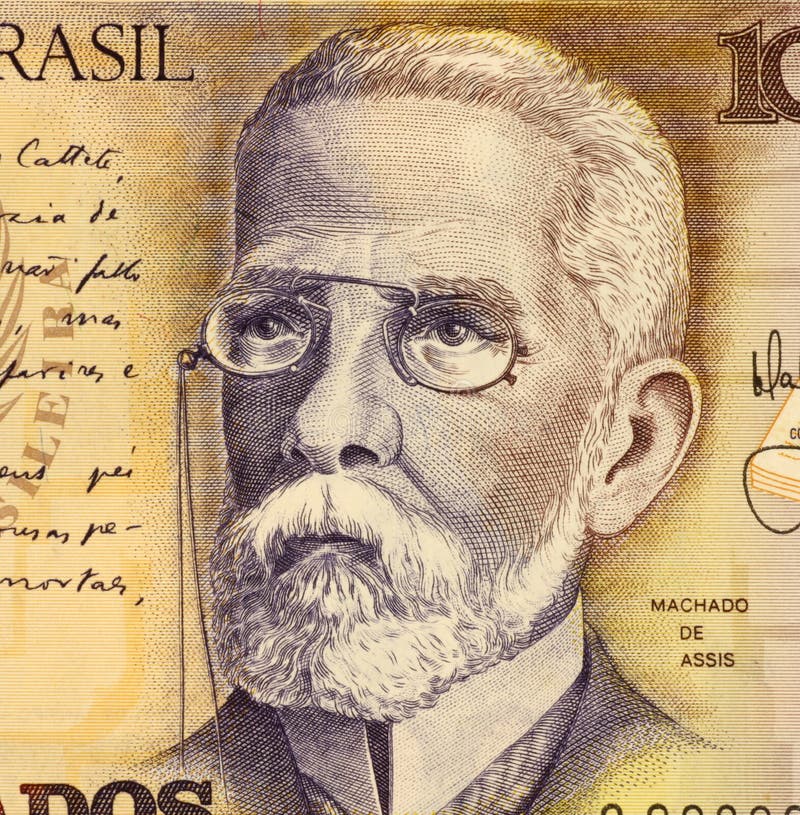 Joaquim Machado royaltyfria bilder