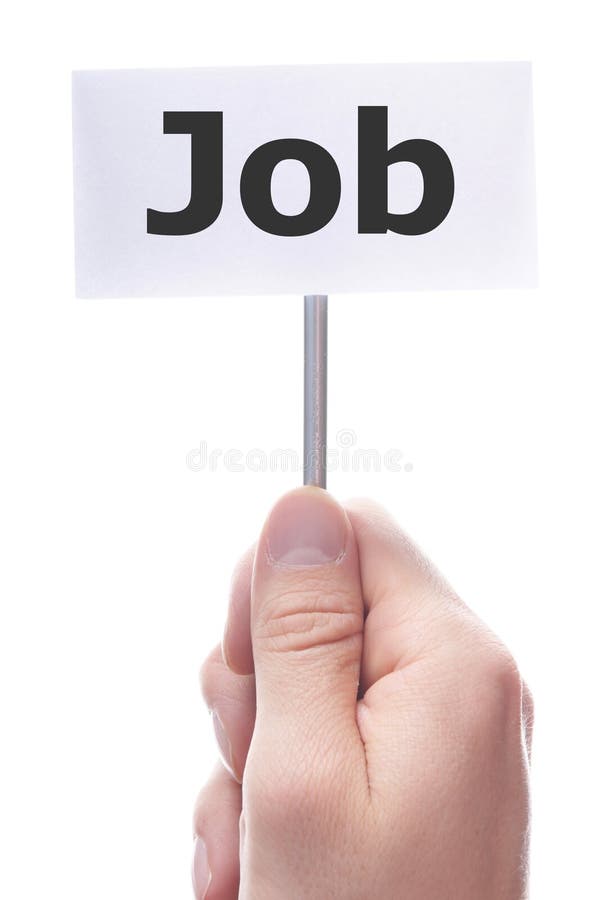 Job royalty free stock image