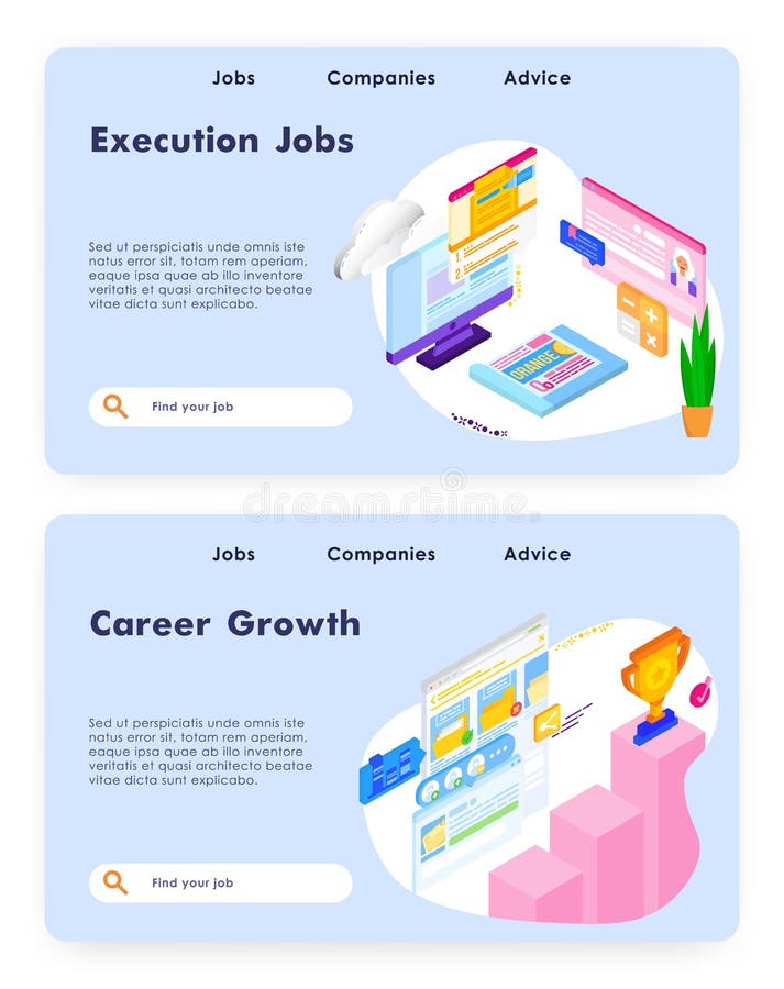 business career and jobs