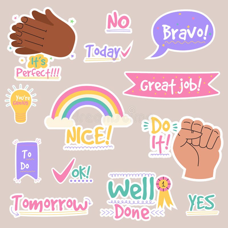Reward Stickers Clipart Classroom/school Motivational Reward Stickers Good  Job Reward Stickers Back to School Stickers SVG and PNG (Instant Download)  