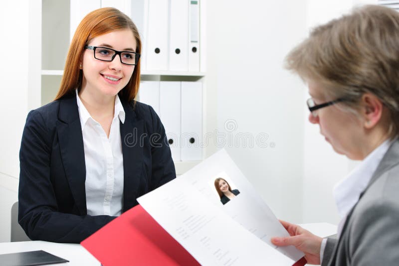 Job interview