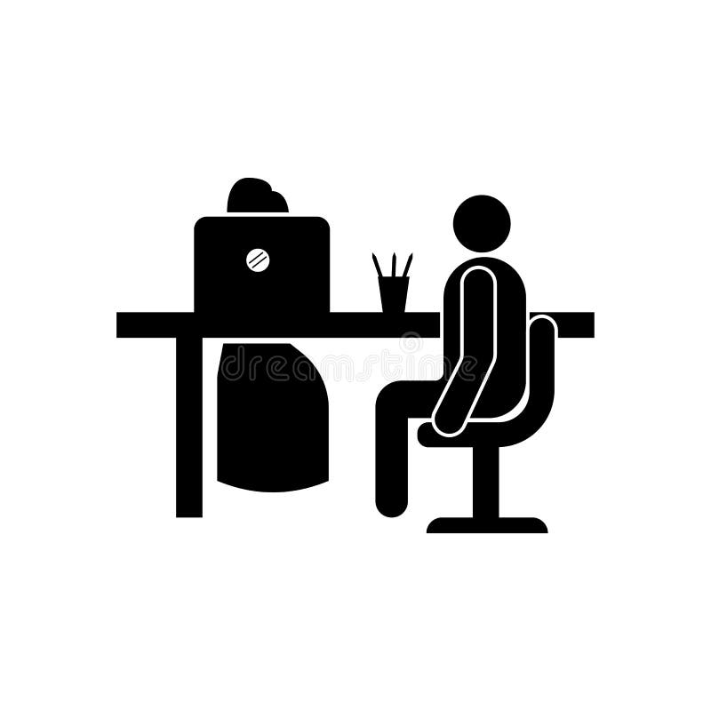 job interview icon. ?ommunication element icon. Premium quality graphic design. Signs and symbols collection icon for websites, we vector illustration job interview icon. ?ommunication element icon. Premium quality graphic design. Signs and symbols collection icon for websites, we vector illustration