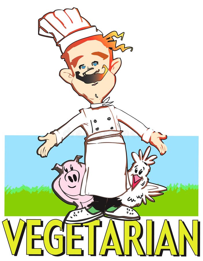 JOB SERIES vegetarian cook