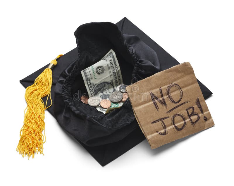 Jobless College Graduate