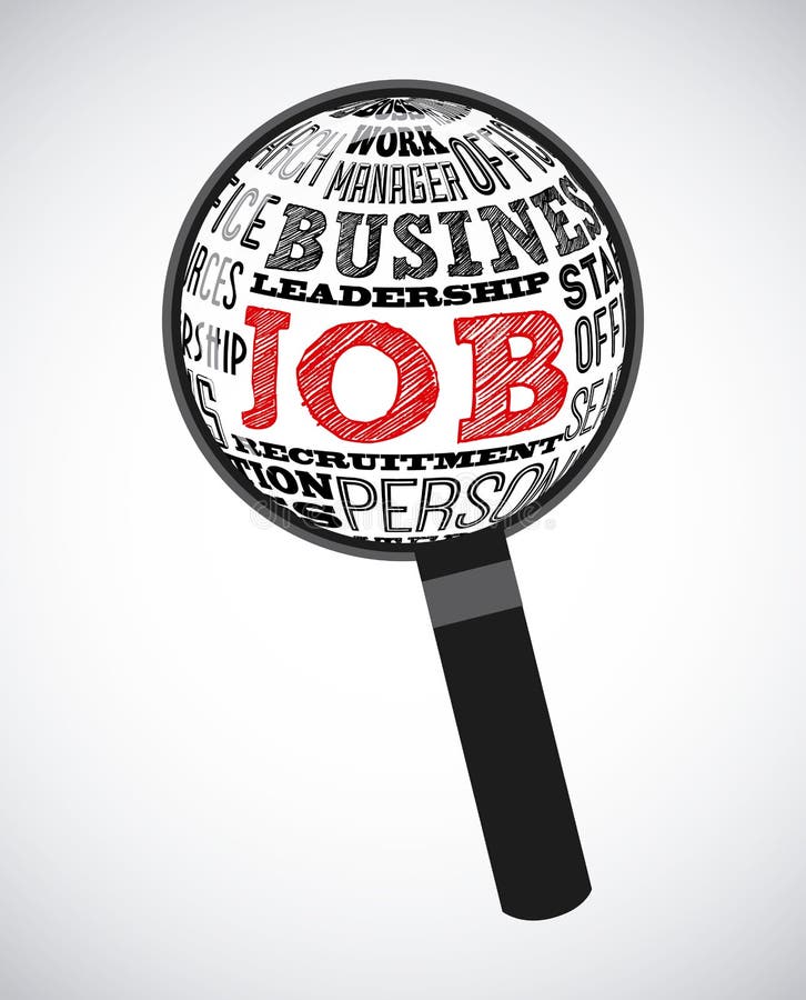 Jobs design stock vector. Illustration of people, worker - 47489233