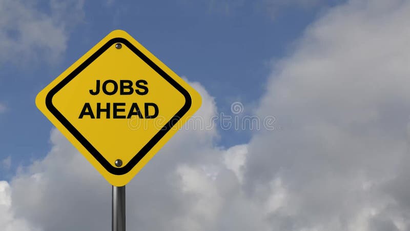 Jobs voran Jobs voran