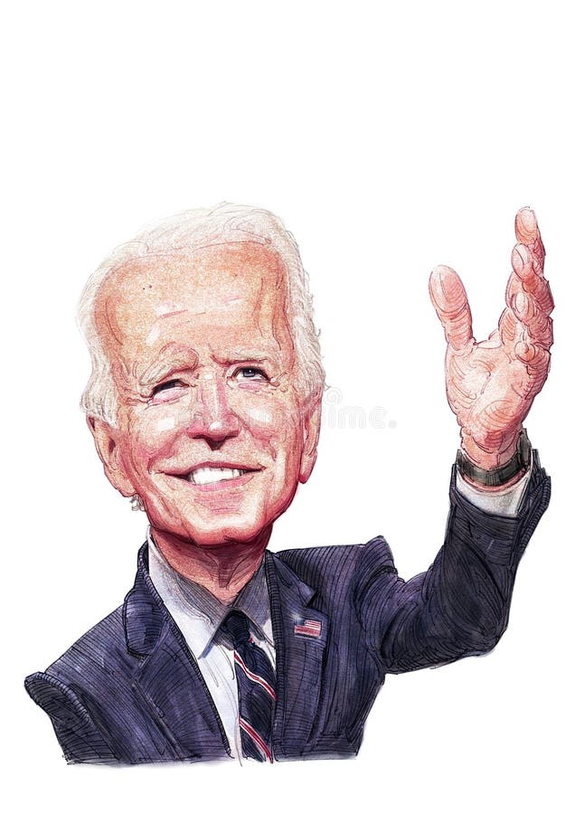 Joe Biden Stock Illustrations – 538 Joe Biden Stock Illustrations ...