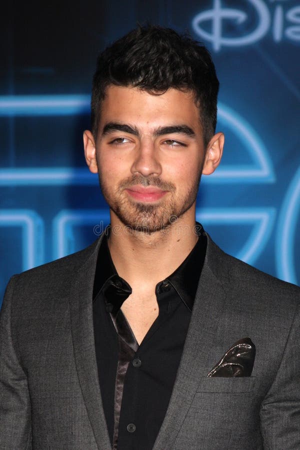 Joe Jonas, Jona fotografia editorial. Imagem de jonas 35293917