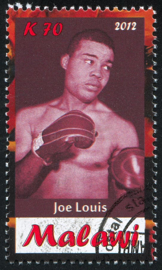 Joe Louis foto editorial. Imagen de musculatura, hombre - 111855721