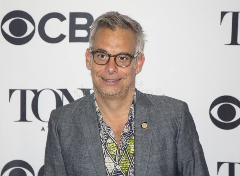 Joe Mantello editorial photography. Image of press, mantello 116593162