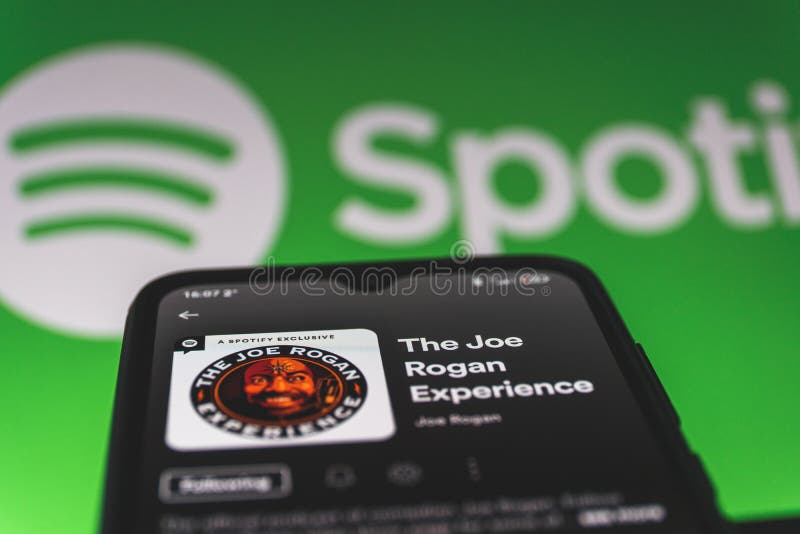 Joe Rogan podcast on spotify. The Joe Rogan Experience is a podcast hosted by American comedian Joe Rogan