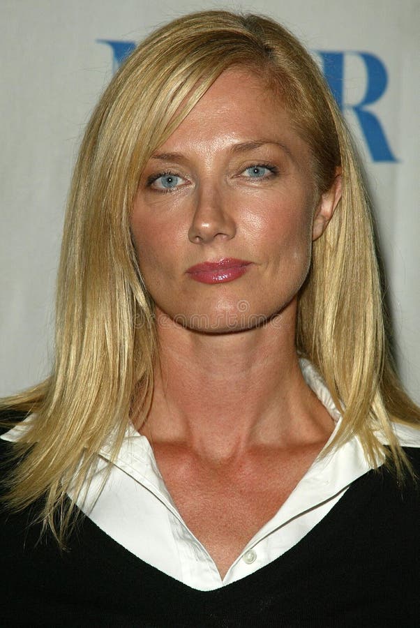 Joely Richardson editorial stock image. Image of joely - 23833189