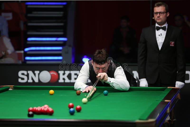 Jogador Da Sinuca, Ronnie O'Sullivan Imagem Editorial - Imagem de  bucareste, esportes: 69519595