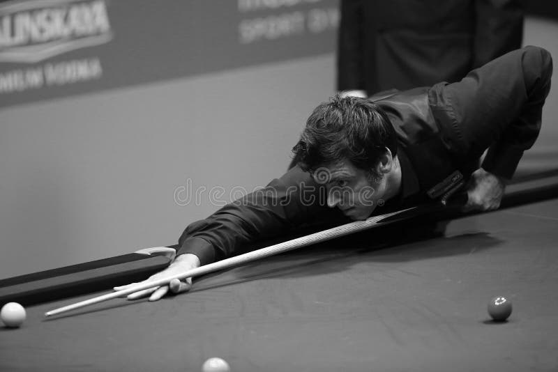 Ronnie O'Sullivan - O MELHOR JOGADOR DE SINUCA DO MUNDO 