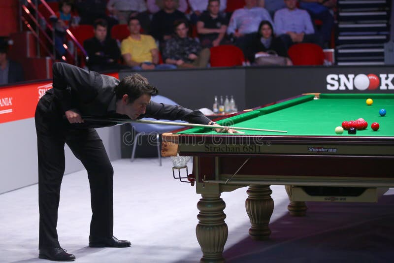 Jogador Da Sinuca, Ronnie O'Sullivan Imagem Editorial - Imagem de jogo,  ruptura: 69519435