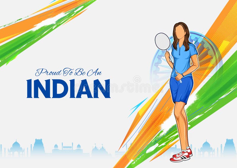 Vitória Do Jogador De Dardo Indiano No Campeonato Sobre O Fundo Tricolor  índia Ilustração do Vetor - Ilustração de desafio, treinamento: 226914342