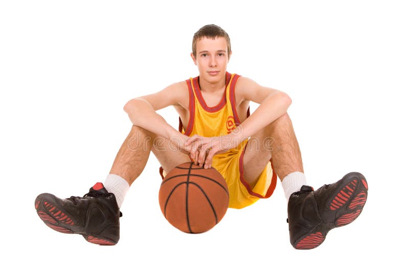 Ideia De ângulo Alto Do Basquetebol Dunking Do Jogador De Basquetebol Na  Aro Imagem de Stock - Imagem de cesta, jogar: 111358551