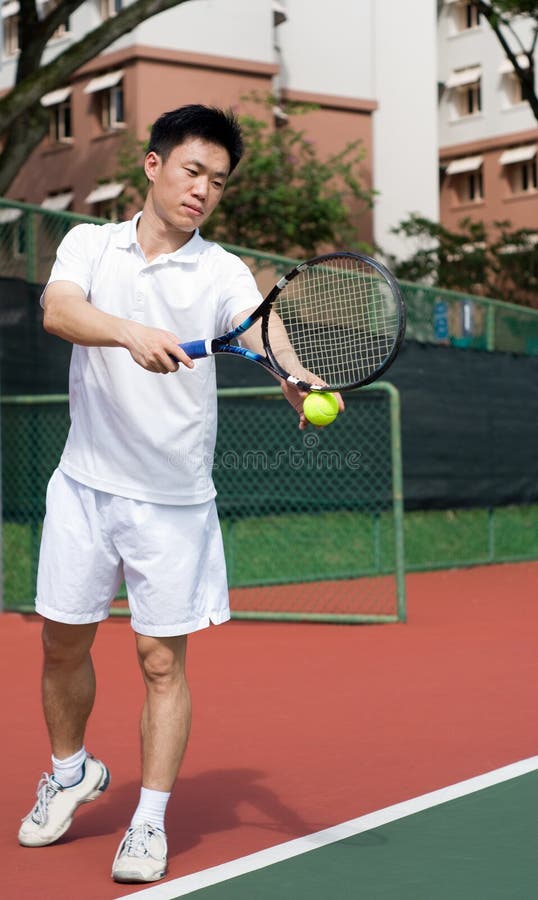 roupa de jogador de tenis