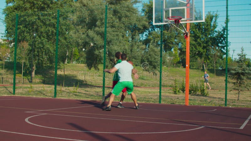 Música/ jogar/ treinar/ para vídeos de Basquete de rua sem