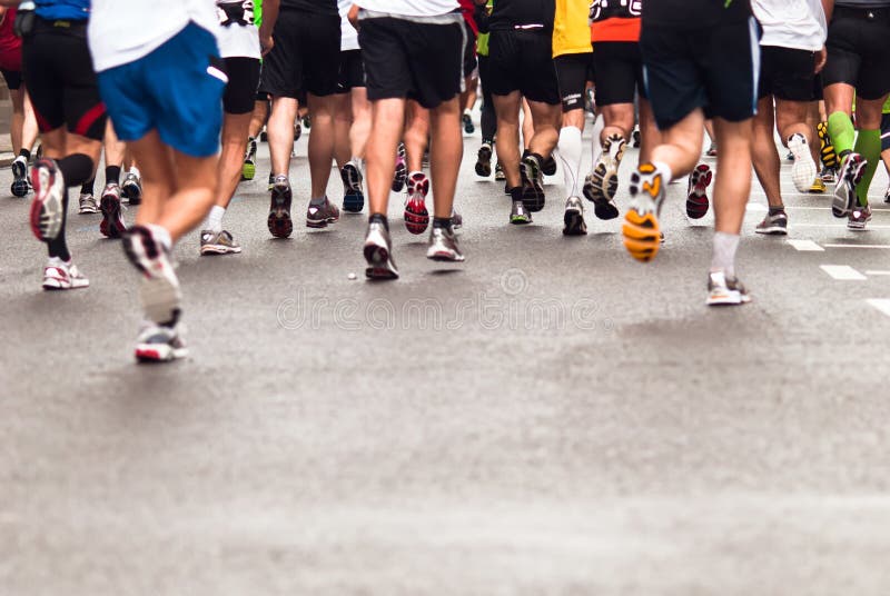 Jogger stock image. Image of runners, endurance, shoes 17260997