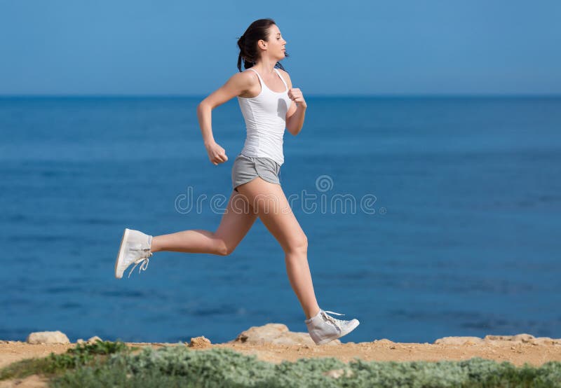 jogging stock foto's jogging stock foto's