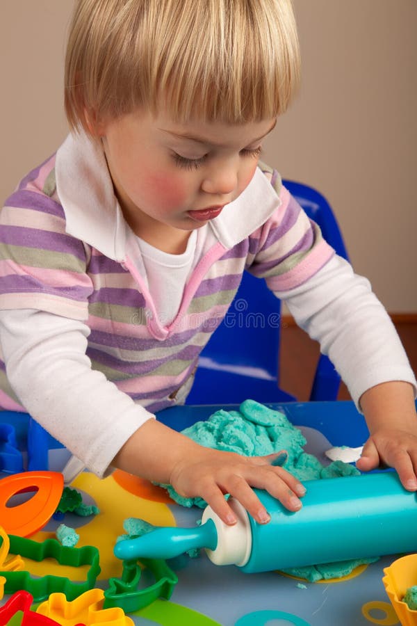 A brincar foto de stock royalty free