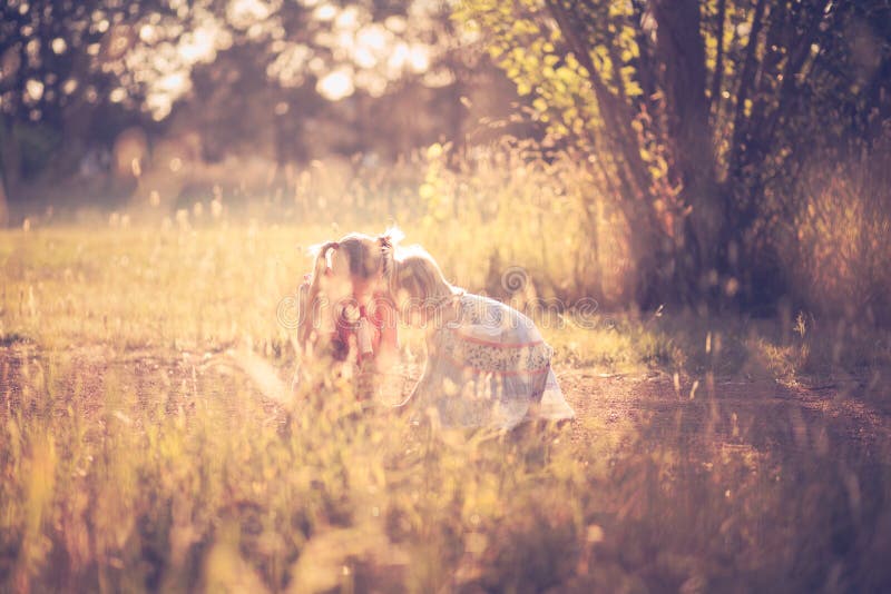 A brincar fotos de stock royalty free