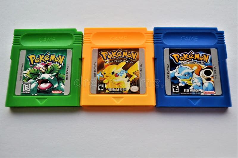 Pokémon Pokémon X e Y Pokémon Amarelo Pokémon Vermelho e Azul