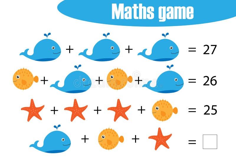 Jogo Matemático Com Flores Para Crianças Encontram Erros Que Jogo  Educacional Errado Para Crianças Atividades De Planilhas Pré-esc Ilustração  do Vetor - Ilustração de jogo, desenvolvimento: 201756544
